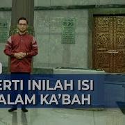 Isi Dalam Kabah