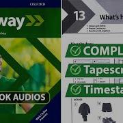 Headway Beginner 5Th Workbook Unit 13