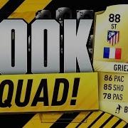 Fifa 17 300K Squad Builder Overpowered Deutsch