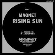 Magnet Rising Sun