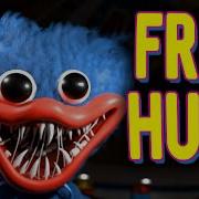 Huggy Wuggy Free Hugs