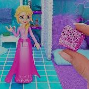 Frozen Barbie Cratfs