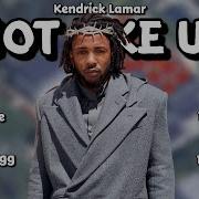 Kendrick Lamar Not Like Us Remix