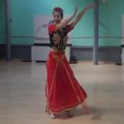 This Chinese Beautiful Girl S Dancing Is So Amzing Form Xinjiang Province