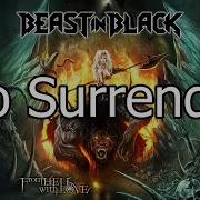 No Surrender Beast In Black