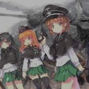 Girls Und Panzer Ost Senshadou Anthem Desu