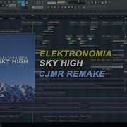 Elektronomia Sky High Fl Studio Remake Flp