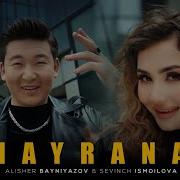 Hayrana Alisher Bayniyazov