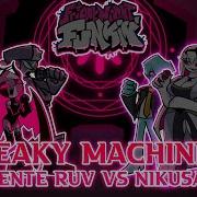 Nikusa Freaky Machine