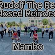 Rudolf The Red Nosed Mambo