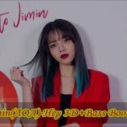 Jimin Aoa Hey 3D Audio