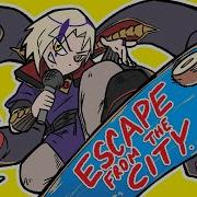 Escape From City Cover