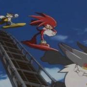 Sonic Riders Opening