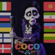 La Llorona Multi Language Coco