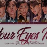 Bts Your Eyes Tell