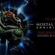 Techno Syndrome Encounter The Ultimate The Immortals Mortal Kombat Annihilation Hd