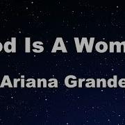 God Is A Woman Ariana Grande Karaoke No Guide Melody Instrumental