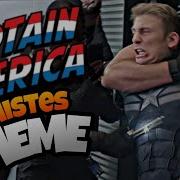 Capitan America Disiendo Lenguaje Meme