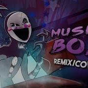 Fnaf Song Music Box Remix