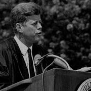 President John F Kennedy S Peace Speech