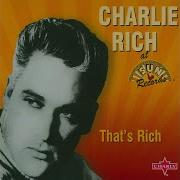 Charlie Rich Lonely Weekend