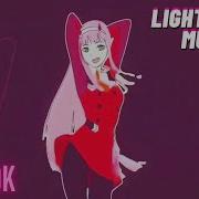 Zero Two Anime Dance