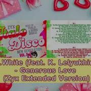 Generous Love Extended Version D White K Lelyukhin