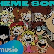 The Loud House Extended Official Opening Theme Song Nick