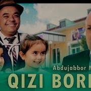 Qizi Borlar Qoshiq