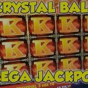 Crystal Ball Mega Jackpot 15 000 Freispiele Online Spielothek