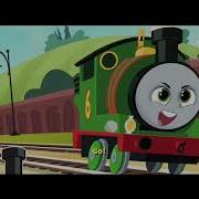 Thomas Friends All Engines Go Russia Intro Longer