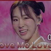 Love Me Love Me 이지혜