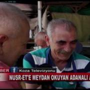 Nusr Et E Meydan Okuyan Adanali Ali Baba