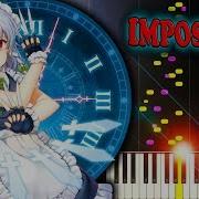 Dance Of The Knights Piano Impssible Remix