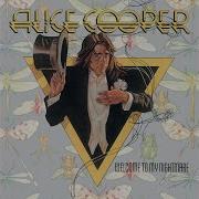 Steven Alice Cooper Cover