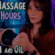 Asmr Massage Ear No Talking