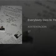 Xxxtentacion Everybody Dies In Their Nightmares Instrumental