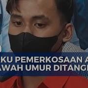 Perkosa Anak Di Bawah Umur