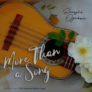 More Than A Song