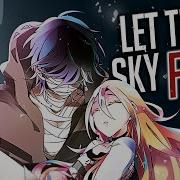 Nightcore Skyfall Rock Cover