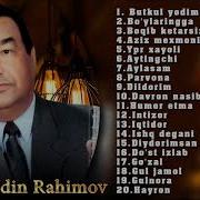 Kamoliddin Rahimov