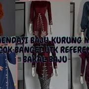 Baju Kebaya Melayu