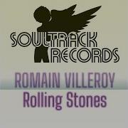 Romain Villeroy Rolling Stones