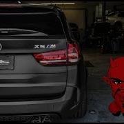 Bmw X Demons Style