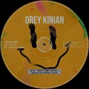 Drey Kinian Voila Extended Mix