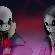 Dust Sans V S Killer Sans Animation