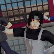 Mmd ライアーダンス Naruto