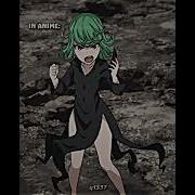 Tatsumaki Vs Anime