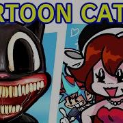 Cartoon Cat Fnf