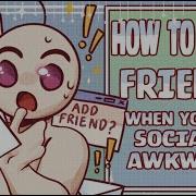 How To Make Friends When You Re Shy